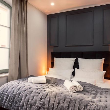 אוגסבורג New Luxus Suite I Two Kingbeds I Center מראה חיצוני תמונה