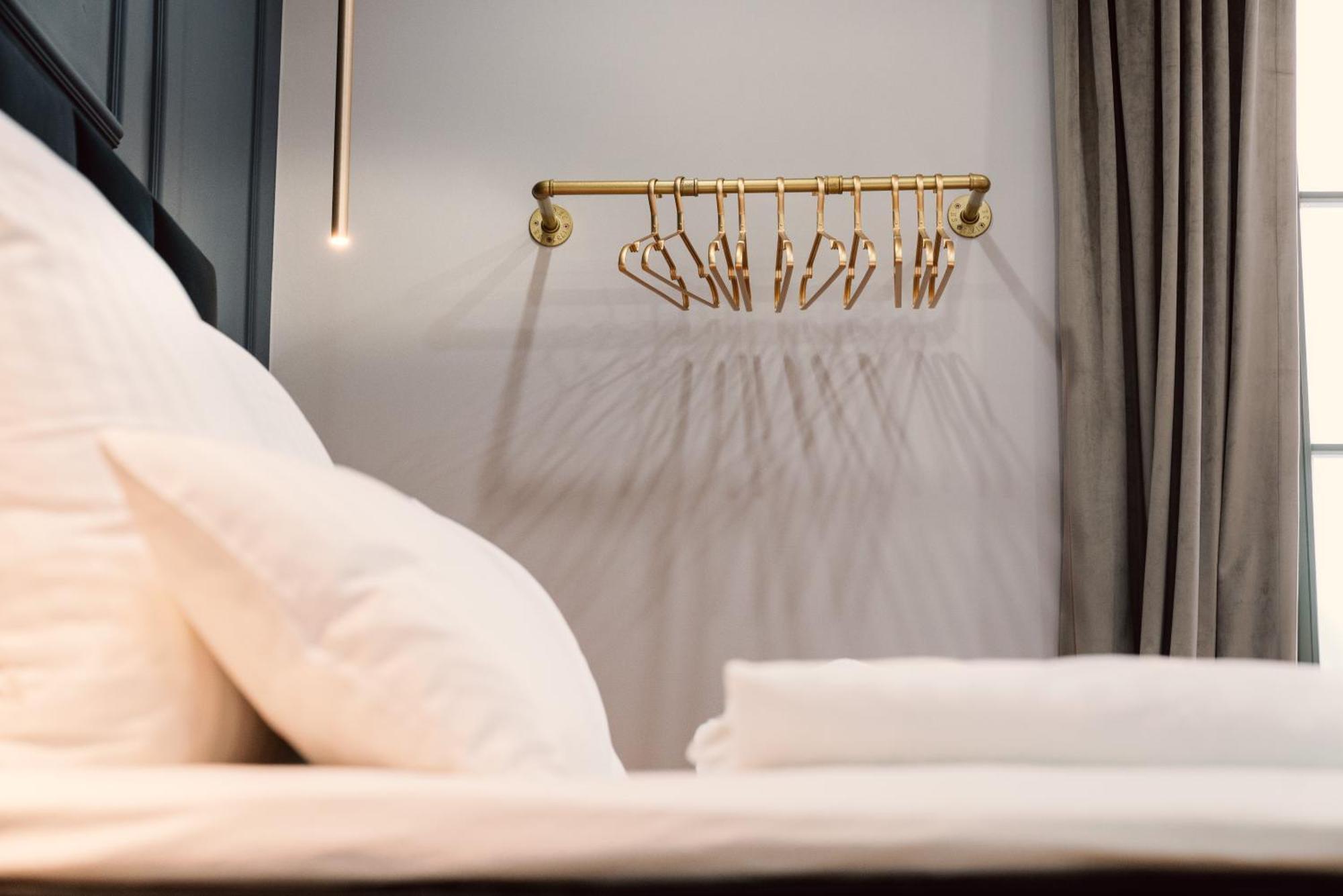 אוגסבורג New Luxus Suite I Two Kingbeds I Center מראה חיצוני תמונה